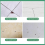 Ceramic Tile Repairing Tool Set Scratch Crack Fill DIY 2