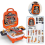 Kids Pretend Play Construction Tool Set for Toddlers 1