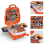 Kids Pretend Play Construction Tool Set for Toddlers 3