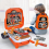 Kids Pretend Play Construction Tool Set for Toddlers 2