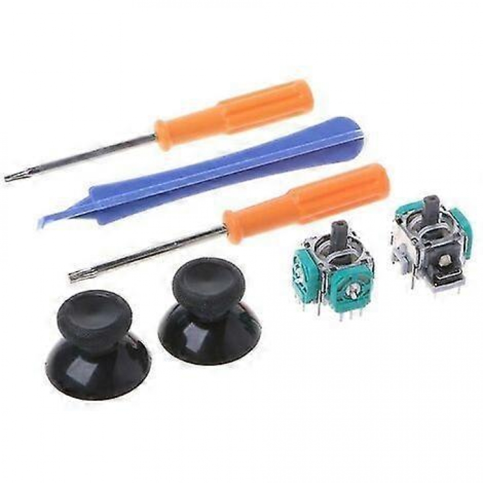 Analog Thumbstick Cap Screwdriver Repair Tool For Controller Joysticks 7632237397238