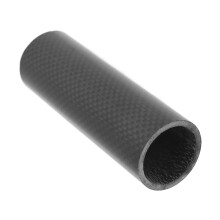 Espaciador de bicicleta de fibra de carbono 10cm 28.6mm para ciclismo de montaña accesorio para la horquilla delantera