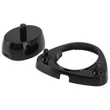Induktive USB-Ladebasis D12513K & D10513K Schwarz