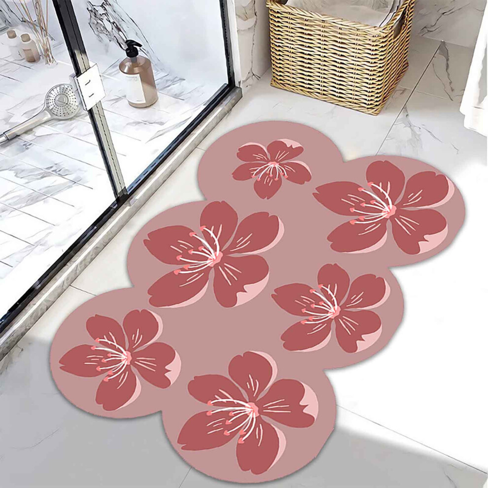 (B) Bathroom Floor Mat-image-OPC-PJYVFJ8-NEW