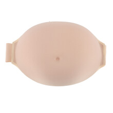 False Pregnant Belly Lightweight Memory Foam