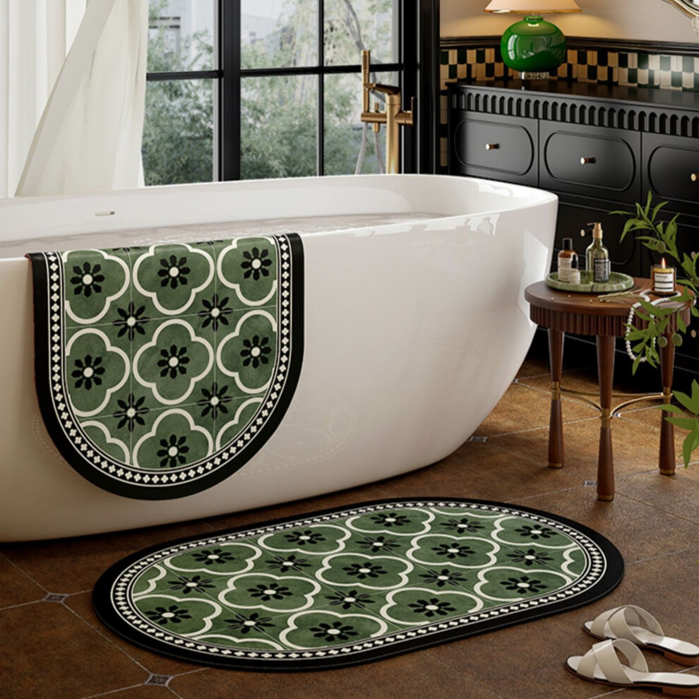 (A) Diatomite Floor Mat Bathroom Absorbent-image-OPC-PJYVKPP-NEW