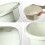 KADAX Kunststoffschüssel 20L, rundes Becken, Creme 9