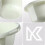KADAX Kunststoffschüssel 20L, rundes Becken, Creme 10