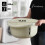 KADAX Kunststoffschüssel 20L, rundes Becken, Creme 3