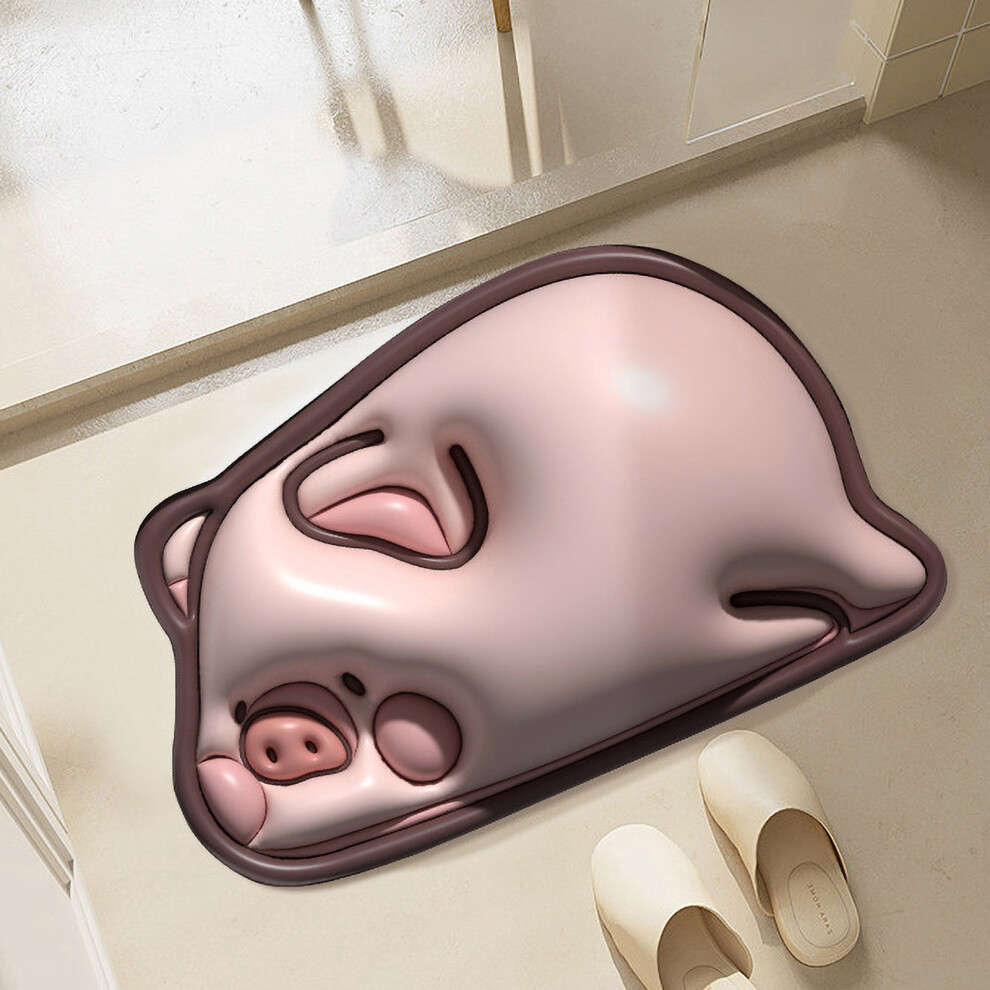 (A) Super Absorbent Bath Mat 30X40cm-image-OPC-PJYVNCZ-NEW