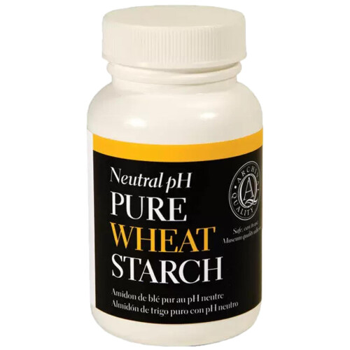 Lineco Pure Wheat Starch Adhesive 57g 1
