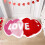 (M) Valentine's Day Bathroom Mat 4