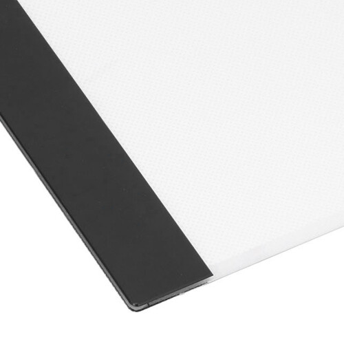 A5 LED-Leuchtkasten mit Smart-Touch und stufenloser Dimmung 2