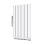 Living And Home (5-Panel) Folding Bath Shower Screen 7