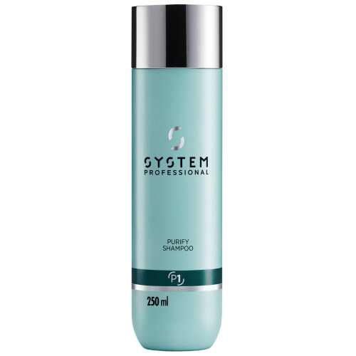 System Professional System Professional Purify Shampoo P1  250 ml 1