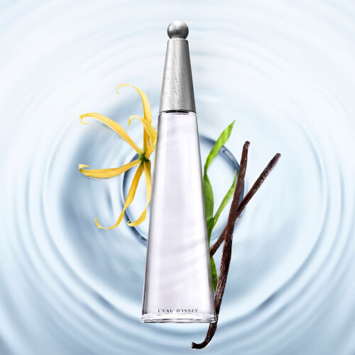 Issey Miyake L'EAU D'ISSEY INTENSE recharge edp 150 ml 2