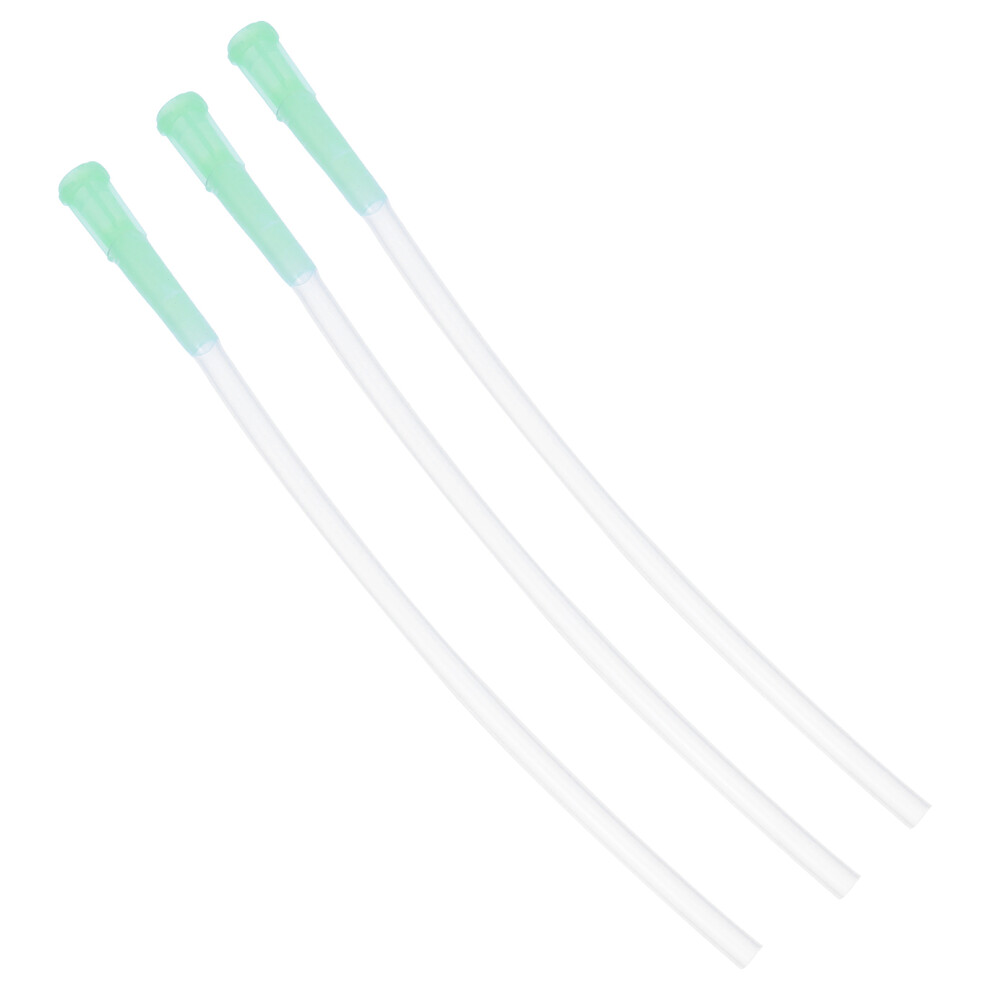 3 Slanginvoer Babymedicijninvoer Plastic Aardetinten-image