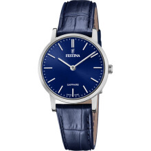 Festina - F20013/3 - Wristwatch - Ladies