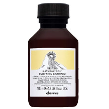 Davines Natural Tech Purifying Shampoo 100 ml