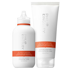 Philip Kingsley Kits Re-Moisturizing Shampoo & Conditioner Duo (Worth 56 00)