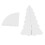 Handmade Christmas Tree Quilting Set Transparent 6