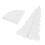 Handmade Christmas Tree Quilting Set Transparent 5