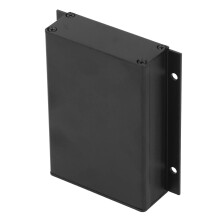 Korrosionsbeständiges Aluminiumgehäuse für Industriegeräte