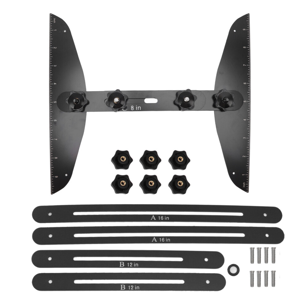 Stair Treads Gauge Stainless Steel 8In 12In 16In 8140816799186