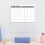 Rewritable Magnetic Whiteboard Refrigerator 9