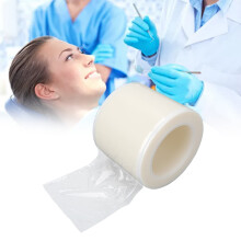 1200 Blatt Transparent Barrier-Folie Rolle – Wasserdicht & Staubdicht Schutz