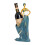 Dancing Girl Figurines Wine Holder Statue 8