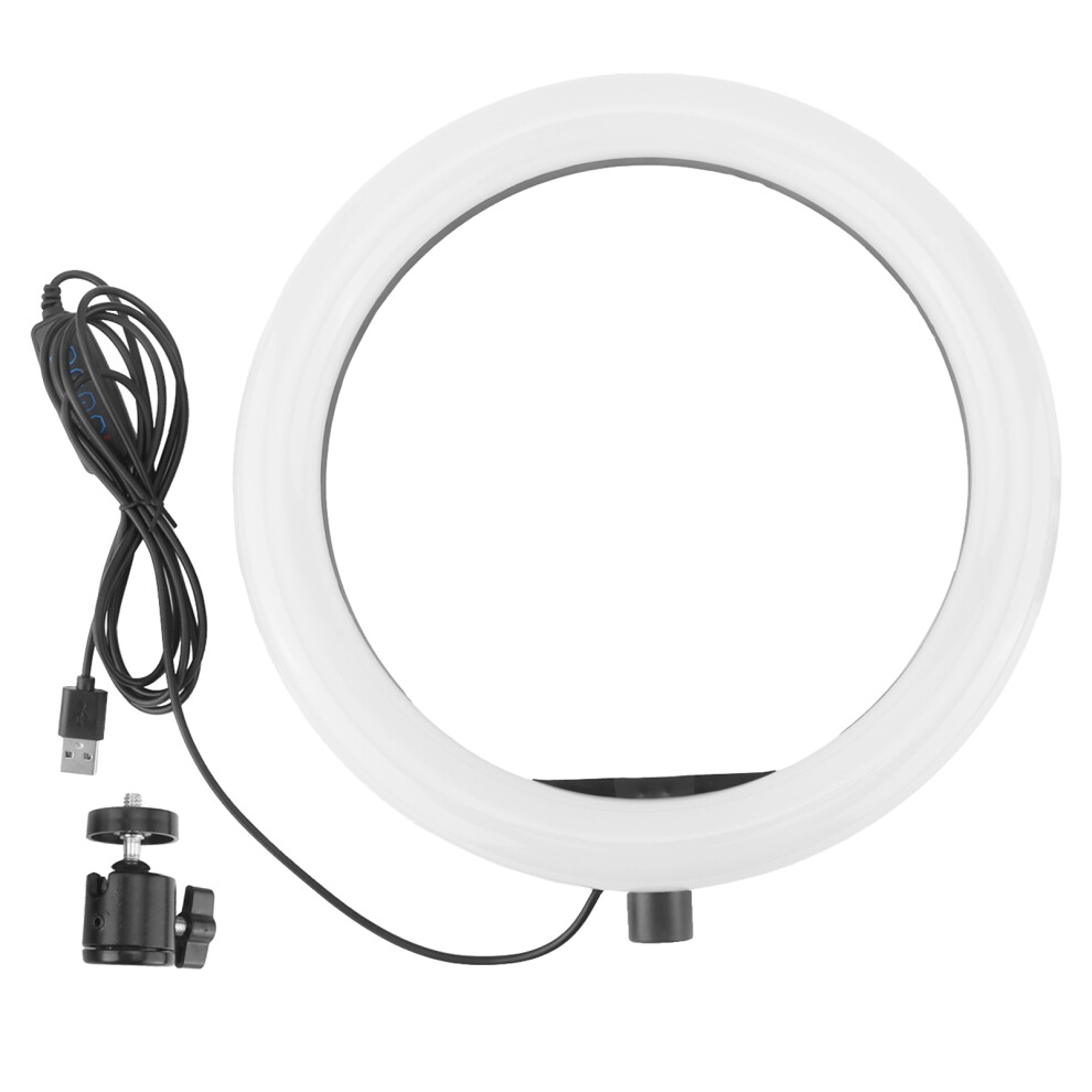 10In Ring Shape Fill Live Steaming Light 8140816831244