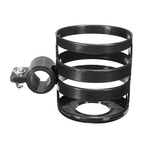 2Pièces - Poussette Noir Structure 1