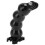 FLW 268 Soft Monopod Gooseneck Jaws Mount Action 9