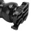 FLW 268 Soft Monopod Gooseneck Jaws Mount Action 14