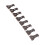 8Pcs Brick Hook Clips Steel Brick Hanger Fits 9