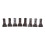 8Pcs Brick Hook Clips Steel Brick Hanger Fits 10