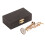Brass Miniature Saxophone Mini Saxophone Model 1