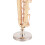 Brass Miniature Saxophone Mini Saxophone Model 14