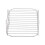 Fryer Rack Grill Dehydrator Rack for Dual Basket 5