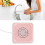 Mini Dishwasher Sound Vibration Electrolytic Water 11