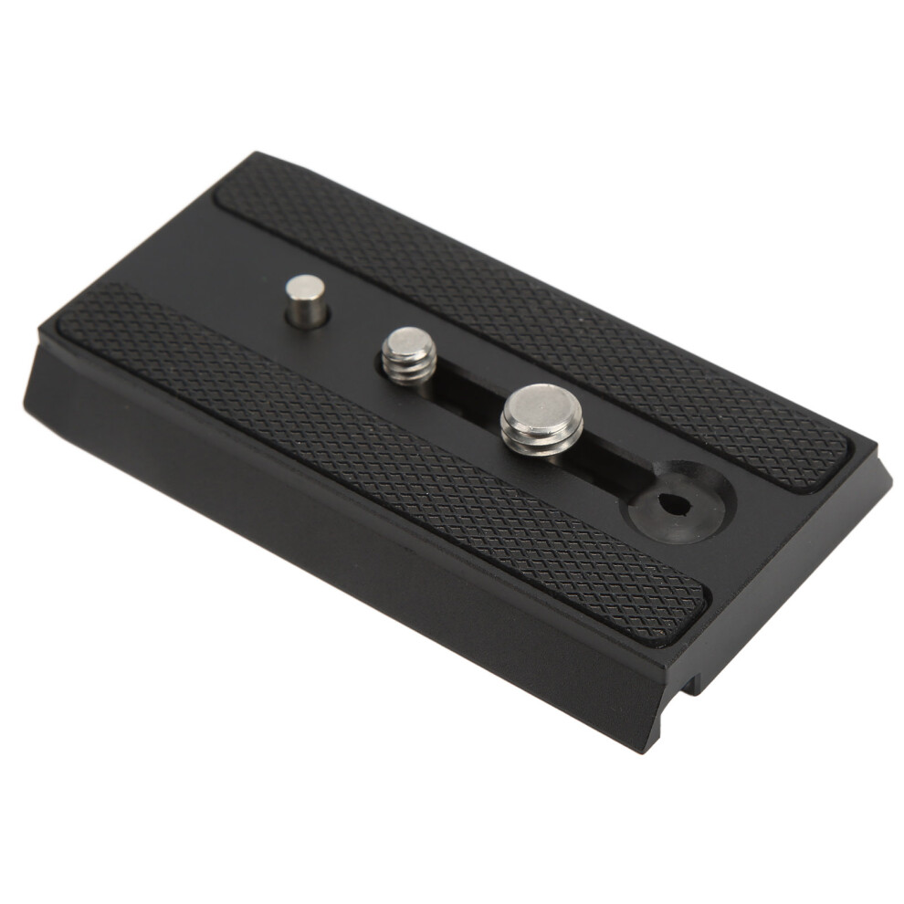 Quick Release Plate Camera Tripod Mounting Plate 8140816833521