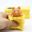Squish Cheese Mouse Toy Environmental Friendly 2