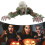 Halloween Crawling Ghost Toy Vivid Voice Control 12