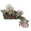 Halloween Crawling Ghost Toy Vivid Voice Control 5