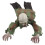 Halloween Crawling Ghost Toy Vivid Voice Control 6
