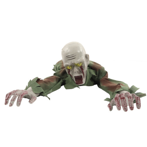 Halloween Crawling Ghost Toy Vivid Voice Control 2