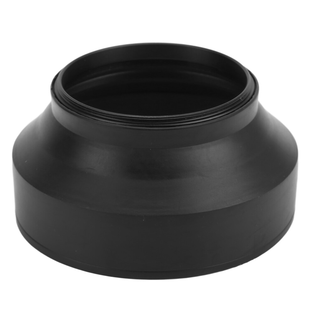 Lens Hood 3 In1 Universal Collapsible Camera Lens Light 8140816833859