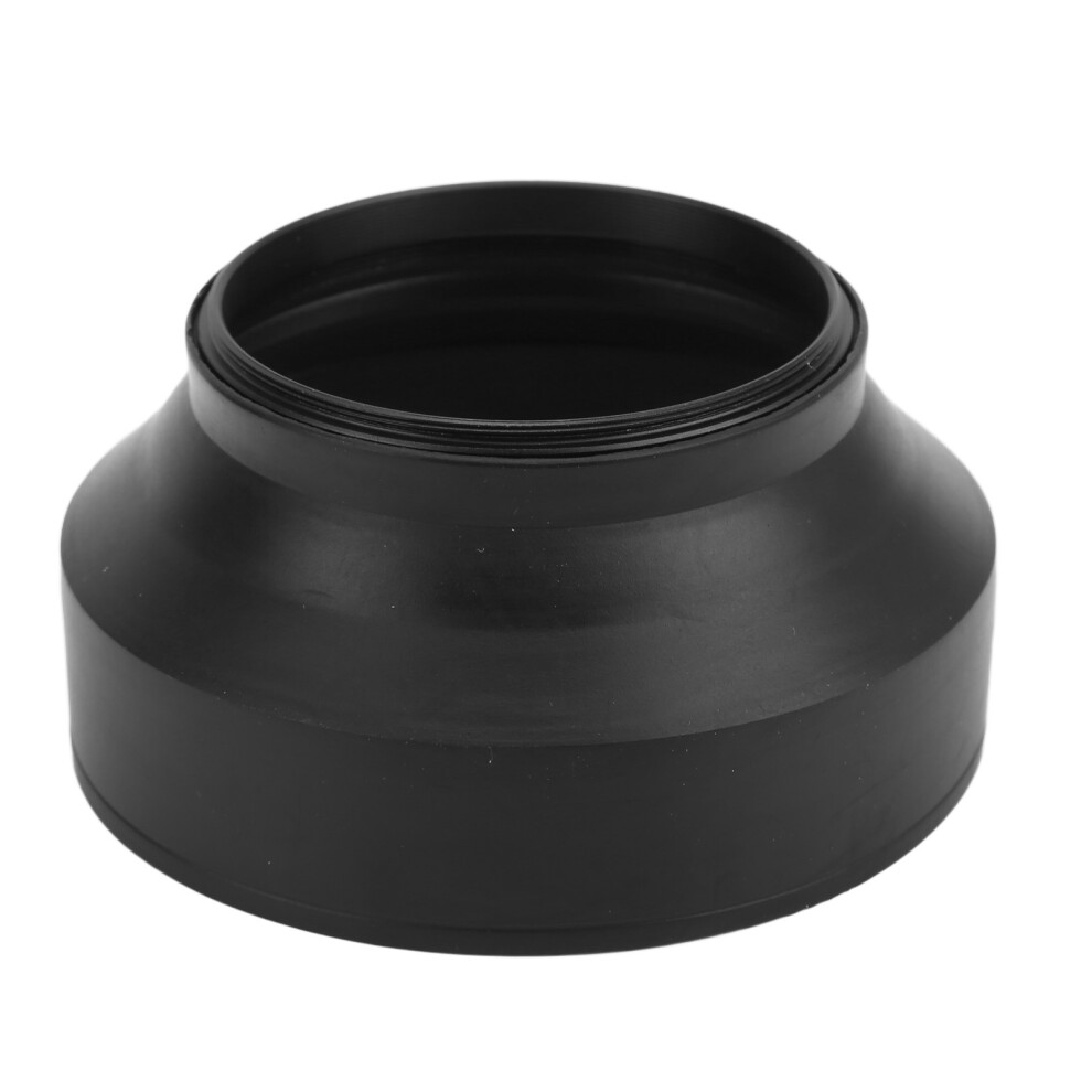 Lens Hood 3 In1 Universal Collapsible Camera Lens Light 8140816833880
