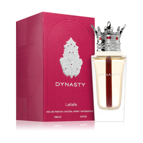 LATTAFA Eau de Parfum Dynasty 100 ml - Lattafa